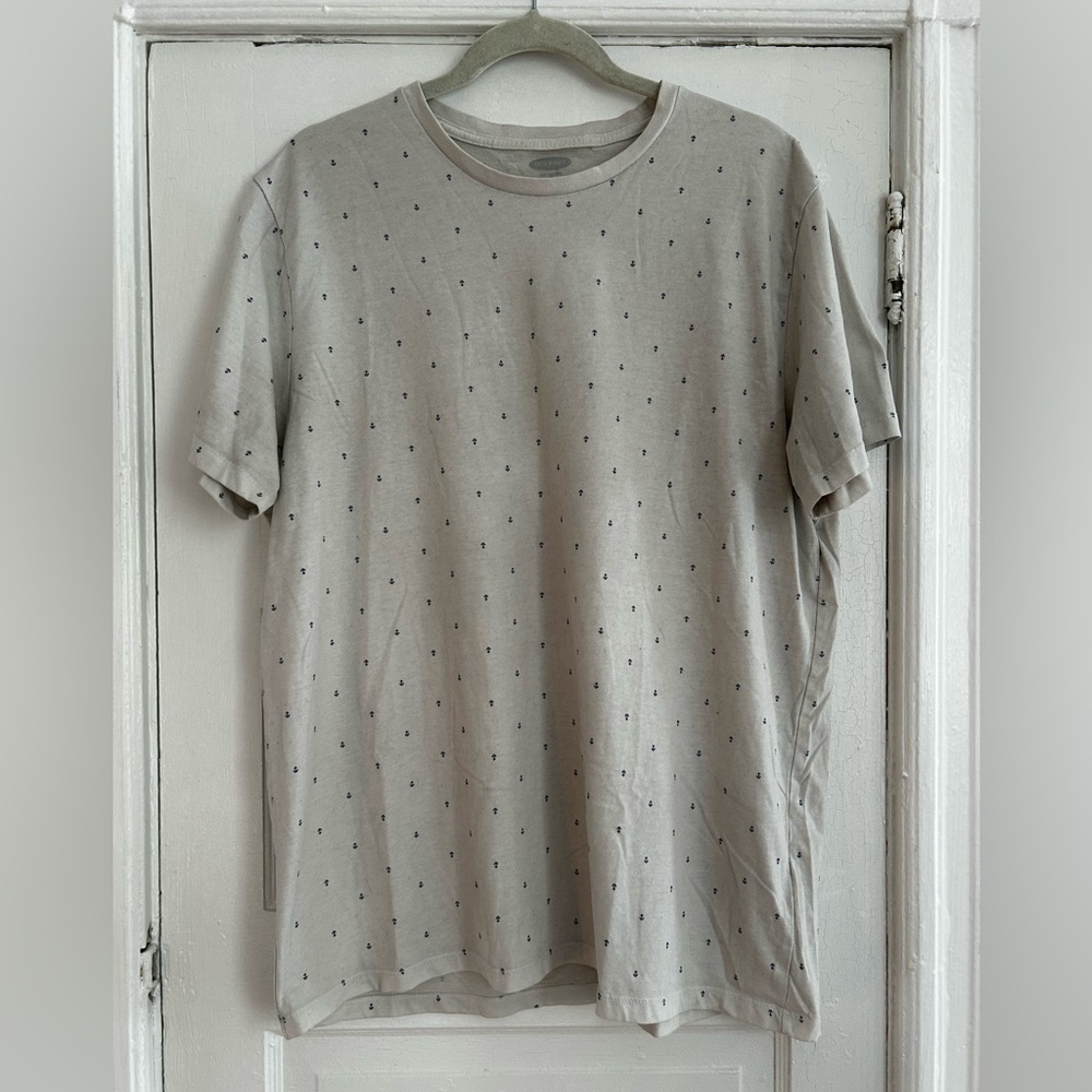 Anchor tee